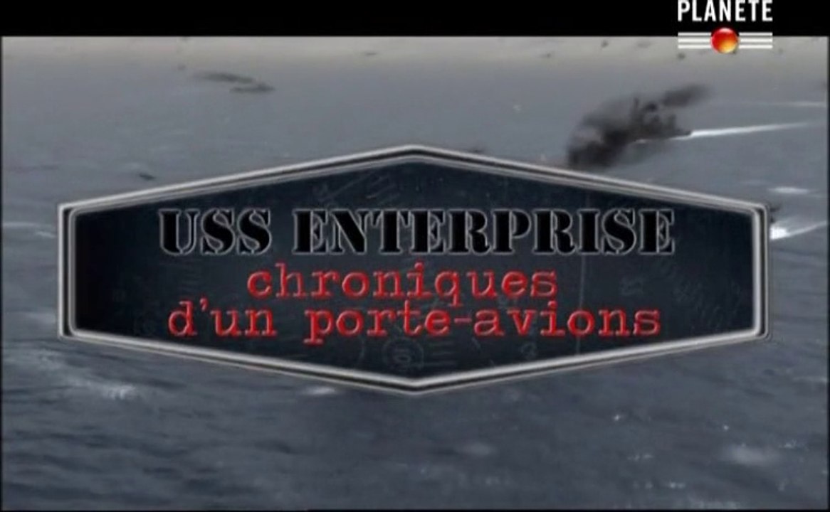 2e Guerre Mondiale - USS Enterprise #6