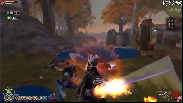 Fable - The Lost Chapters walkthrough part 10