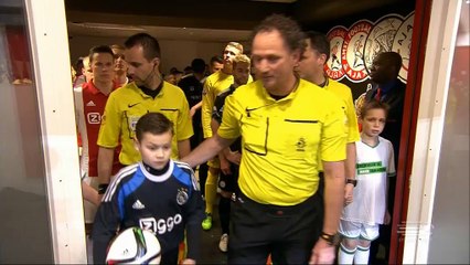 Holanda: Ajax 2-0 Groningen