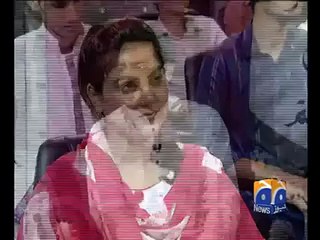 15th Ramazan ALLAH Ki Chahat With Aamir Liaquat only Geo tv 25 7 2013