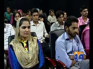 20th Ramazan ALLAH Ki Chahat With Aamir Liaquat only Geo tv 30 july 2013