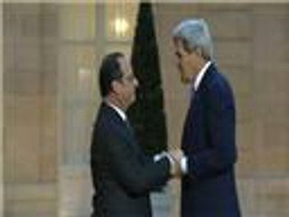 كيري يزور باريس للتضامن وتقديم الدعم