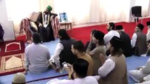 30 08 13 Jummah in Birmingham Naat by Qibla Pir Muhammad Hassan Haseeb Ur Rehman Sahib