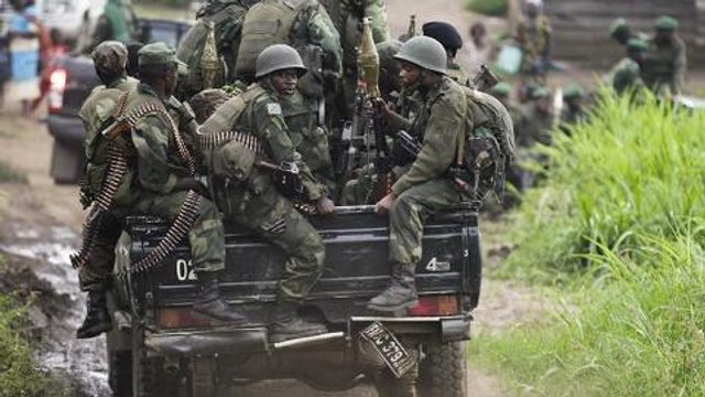 Offensive to target Rwandan rebels in DRC