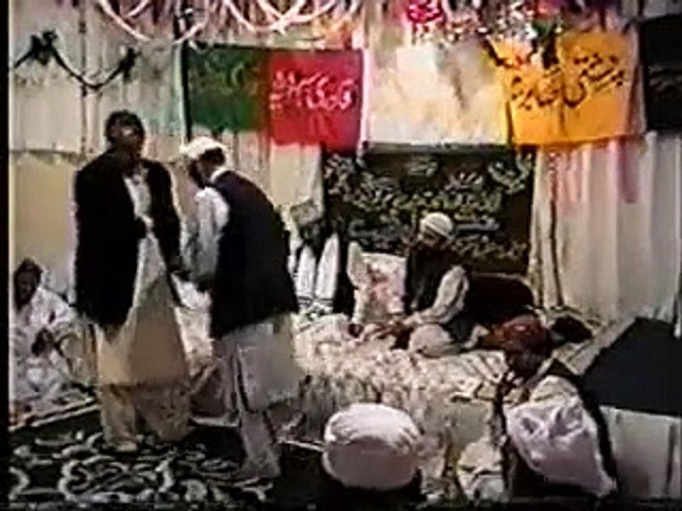 Aj sik mitraan di.Shabbir shah