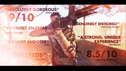 Sniper Elite 3 - Ultimate Edition Trailer (Tanıtım Videosu)