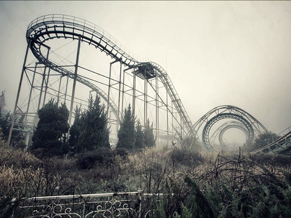 Abandoned Amusement Park