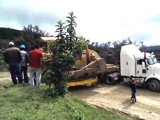 Maquinaria un poco pesada