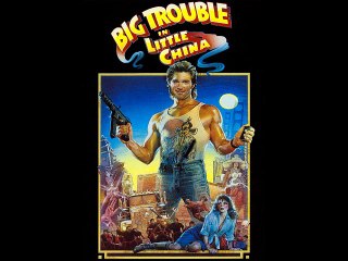 Big Trouble in Little China - Intro Theme