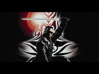 Blade - Blood is Pumping Club Mix