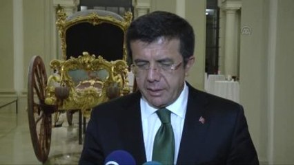 Zeybekci: "Acilen Faiz İndirimine Gitmemiz Gerekiyor"