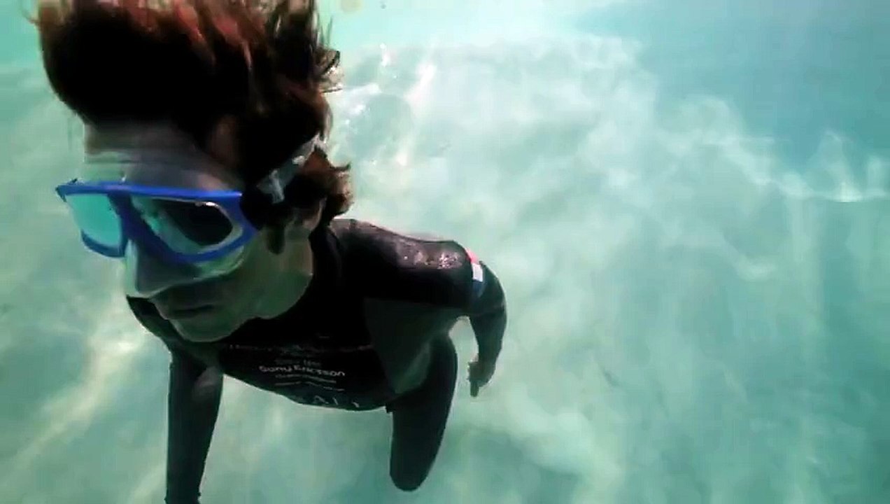Terrifying Underwater Base Jump-copypasteads.com