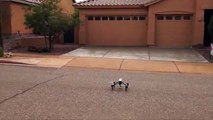 Un fail qui coûte cher : Crash d'un drone à l'occasion de son premier vol filmé !