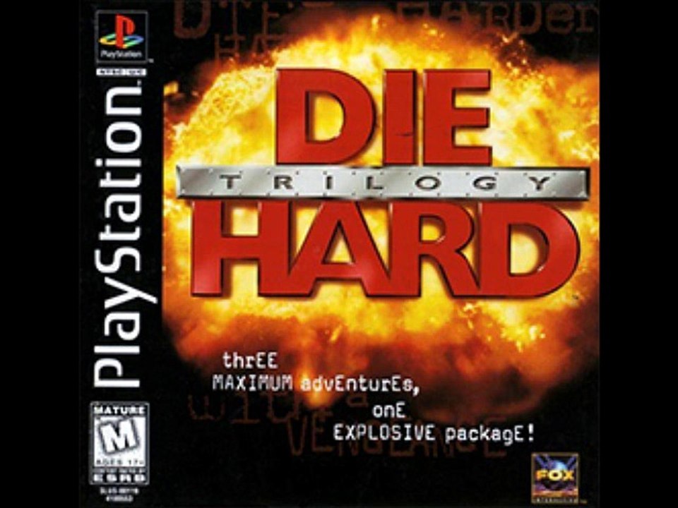 Die Hard Trilogy - Airport Terminal