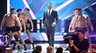 Michael Strahan Shows off 'Magic Mike' Moves at Critics' Choice Awards