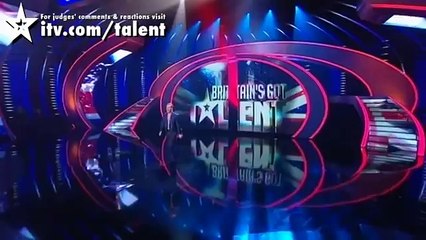 Stevie Starr - Britain's Got Talent 2010 - Semi-final 1