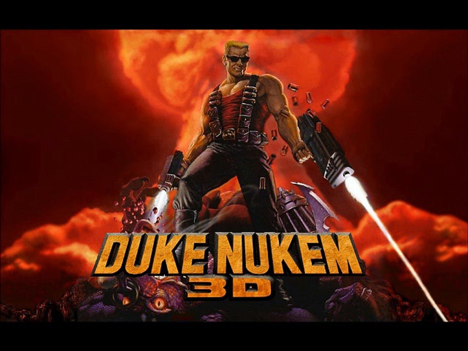 Duke Nukem - Stalker Remix 1