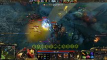 Dota 2 : Bounty Hunter Rampage  1080P ULTRA Settings