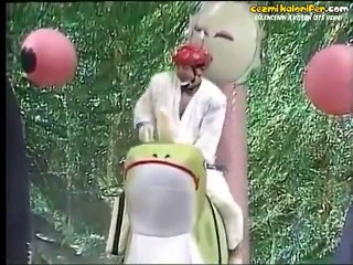 Japonların Wipeout Yarışması