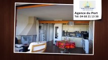 A vendre - appartement - Saint-Cyprien (66750) - 2 pièces - 39m²