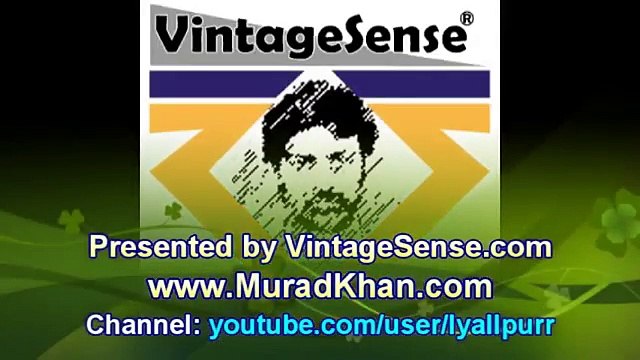 A Beautiful Muiscal Piece and Dance from Posti 1950 Punjabi