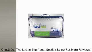 The SymphonyPillow by Tempur-Pedic, Standard Size (23.5