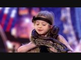 Britains Got Talent 2011 Olivia Binfield