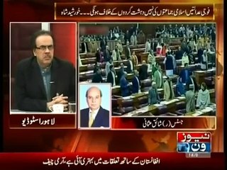 Live With Dr Shahid Masood  16 January 2015 on News One