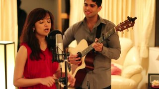 Tu Zaroori - Zid  Female Cover by Shirley Setia ft. Arjun Bhat  (Sunidhi Chauhan, Sharib - Toshi)