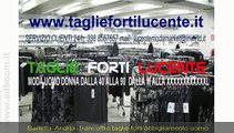 BARLETTA-ANDRIA-TRANI, BARLETTA   TAGLIE FORTI ABBIGLIAMENTO UOMO DONNA DALLA 40 ALLA 90 EURO 10