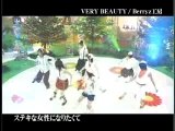 Berryz Koubou - VERY BEAUTY (TV)