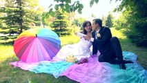 Видеосъёмка свадеб в Омске. wedding