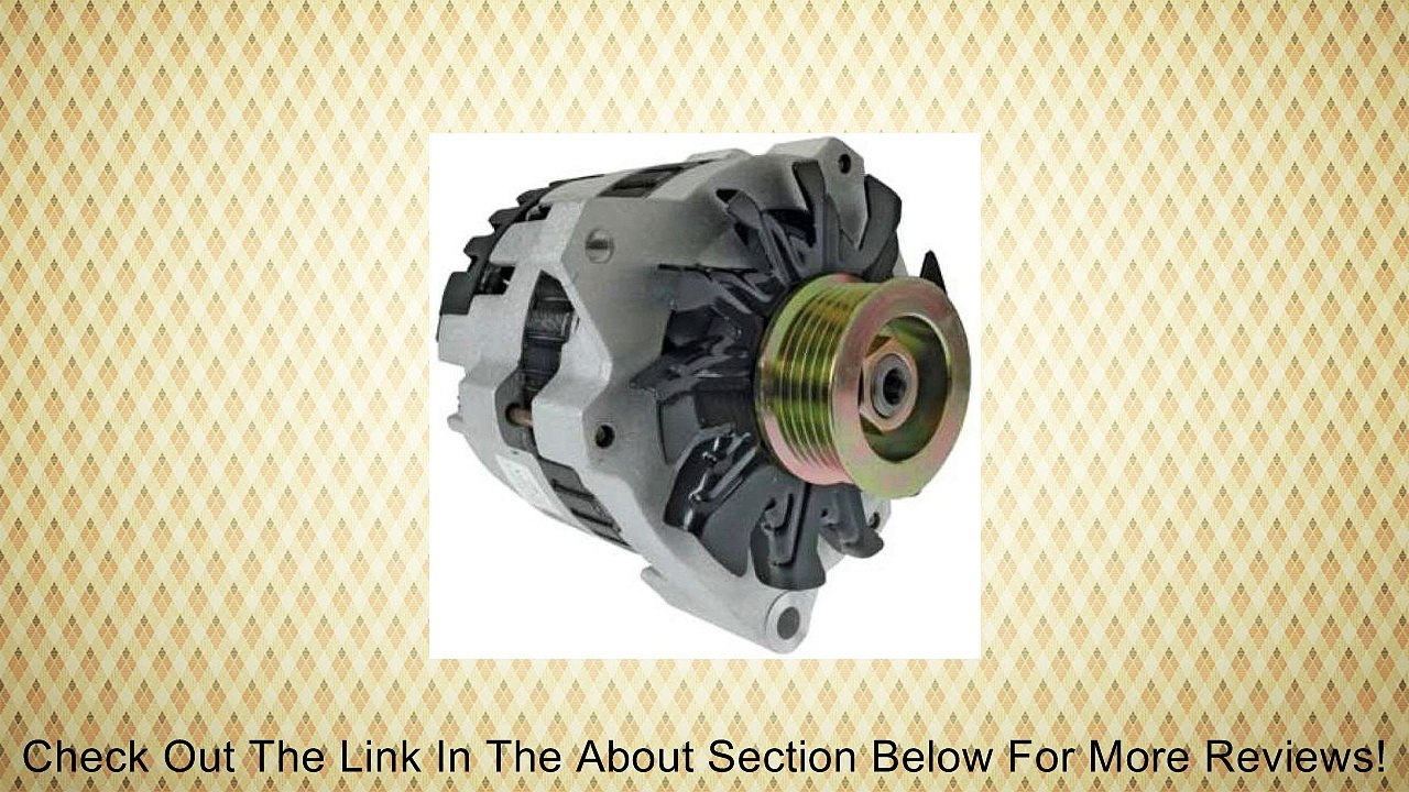 ALTERNATOR 05 CHEVROLET TAHOE 5.7 350 V8 100 105 AMP 334-2406 10479922 10480084 10480094 10480104 1101293 1101317 Review