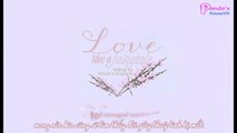 [Panda's HouseVN][Vietsub] Love Like A Fairytale (동화 같은 사랑 ) - Apink (Pink Luv 5th Mini Album)