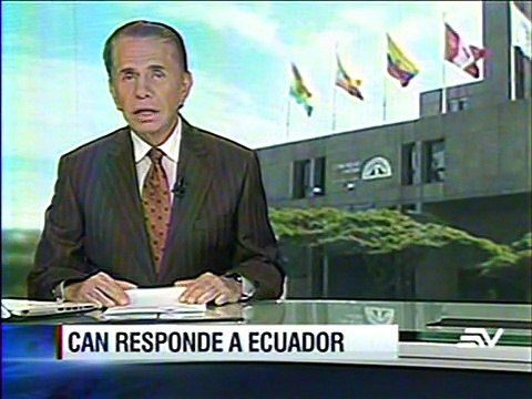 CAN no autoriza a Ecuador poner aranceles a sus vecinos y pide más información