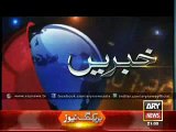 Ary News Headlines 17 January 2015, Arrest Orders of Maulana Abdul Aziz Issued  DG ISPR