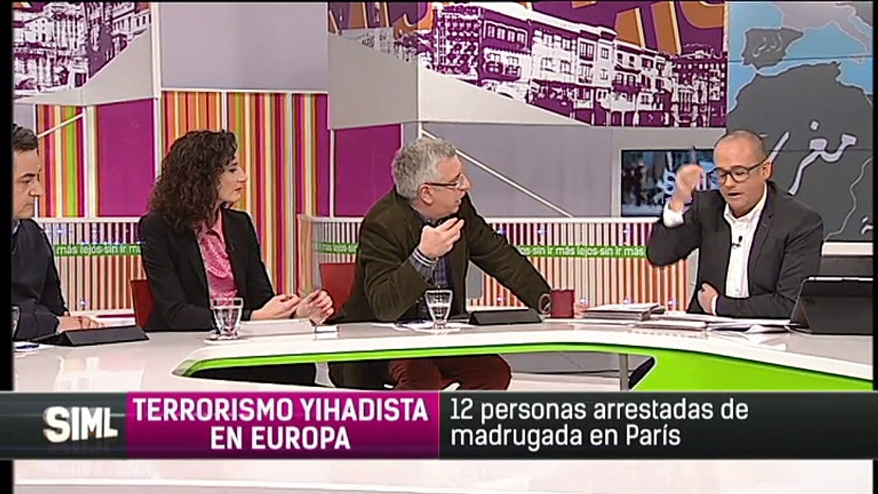Sin Ir Más Lejos (2015.01.16)