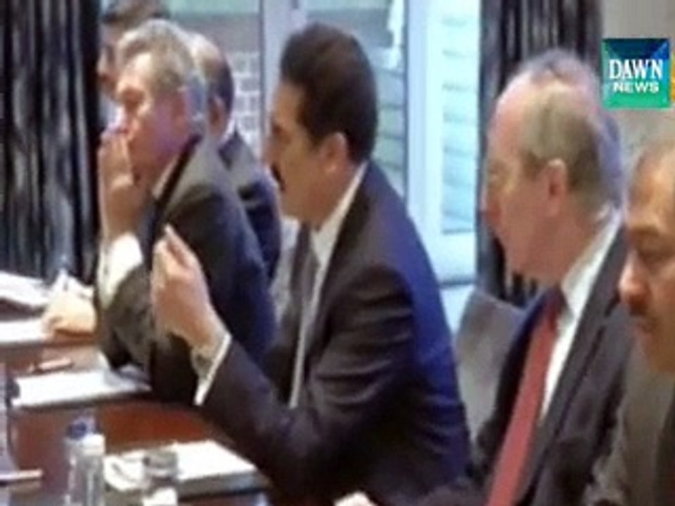 During his address, General Raheel Sharif said that resolving the Kashmir dispute was a must for long term peace to be established in South Asia