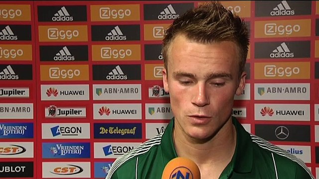 Kieftenbeld: Wij hebben het heel goed gedaan, maar Ajax heeft wel drie punten - RTV Noord