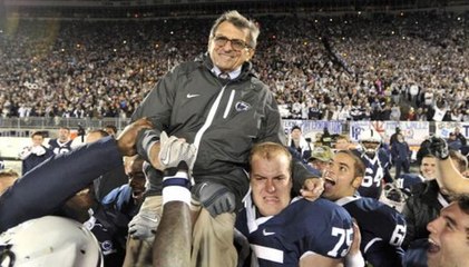 Juliano: NCAA Restores Paterno's Wins