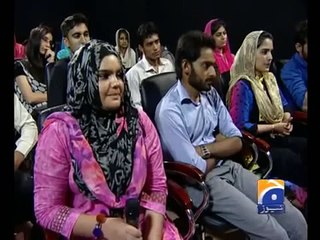 19th Ramazan ALLAH Ki Chahat With Aamir Liaquat only Geo tv 29 7 2013