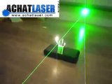 pointeur laser vert surpuissant