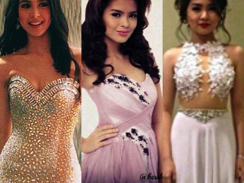 Julia Barretto, Bea Binene, Barbie Forteza Debut
