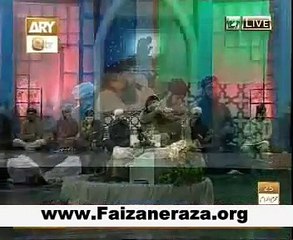 Al Haj Imran Shaikh New Year Night 2011 Mehfil e Naat QTV
