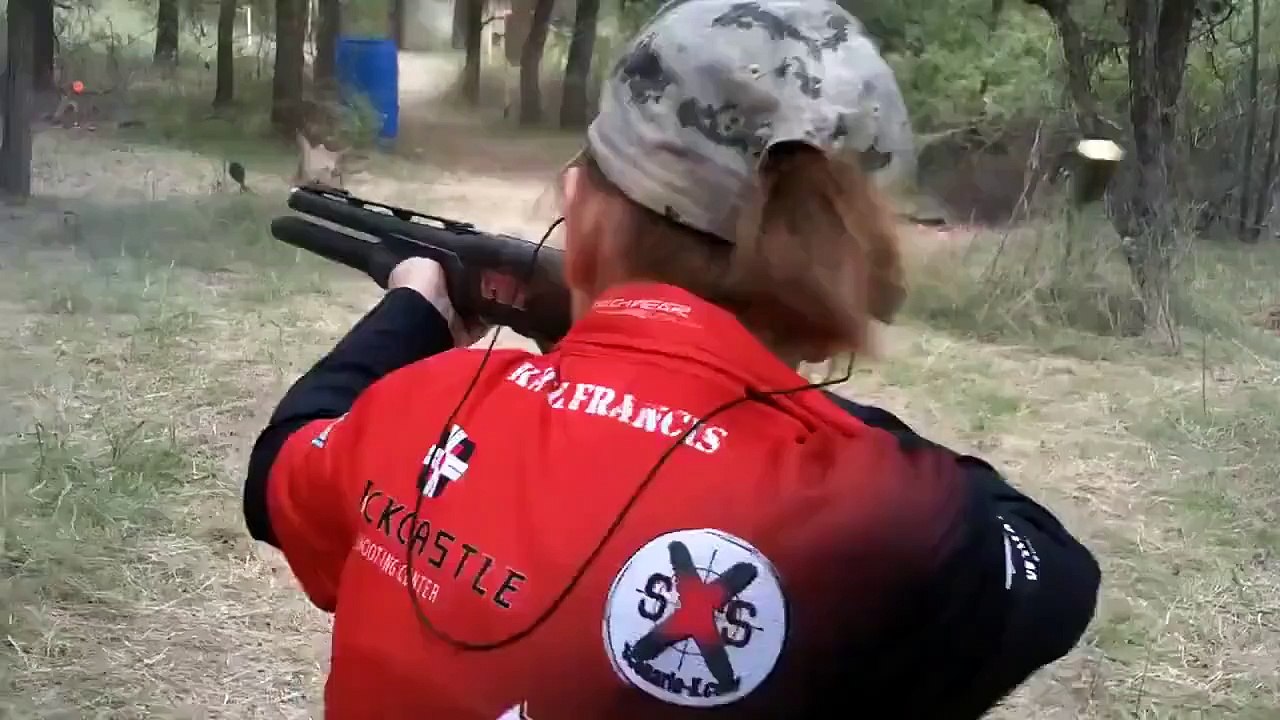 13 year old US shooter