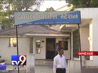 Tv9 IMPACT: Police arrests truck driver, issues summons to two builders - Tv9 Gujarati