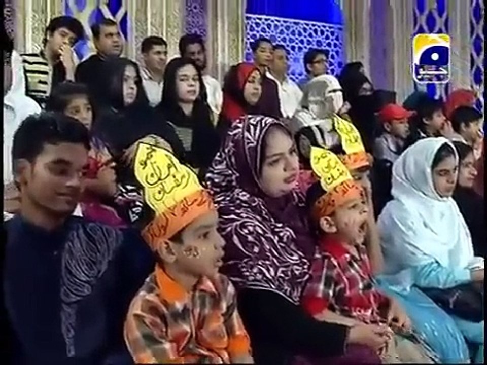 Allah Allah Allaho by Hafiz Ahmed raza qadri in ishq kay rang