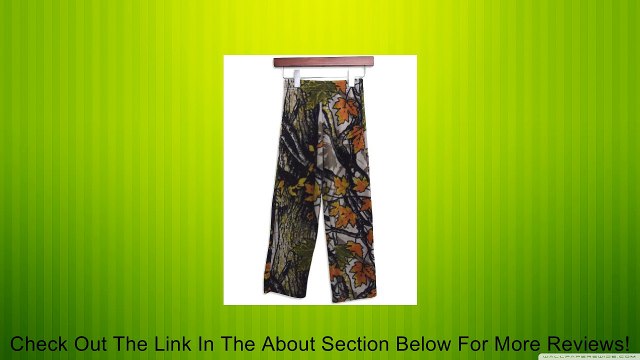 Fun Kidz by Fun Boxers - Little Boys Fleece Sleep Pant Review