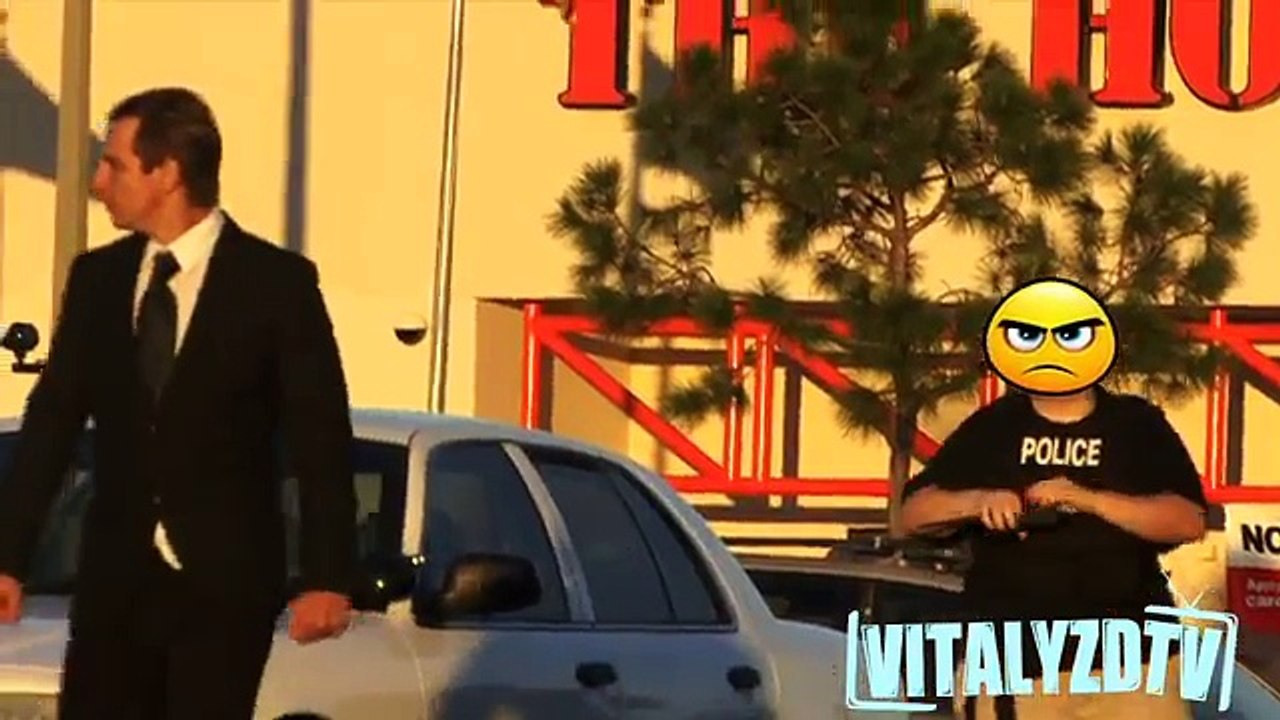 Russian Hitman Gets Arrested!