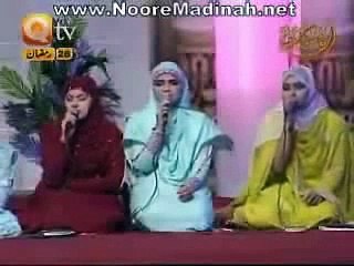 Alwada Mahe Ramzan,Huriya Faheem